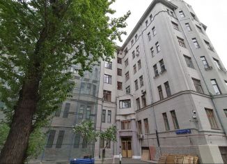 Продаю квартиру студию, 23.4 м2, Москва, Новая Басманная улица, 16с4, Новая Басманная улица