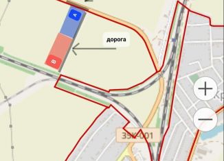 Продажа участка, 394 сот., Гвардейское сельское поселение