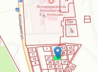 Земельный участок на продажу, 6 сот., Ульяновск, Железнодорожный район