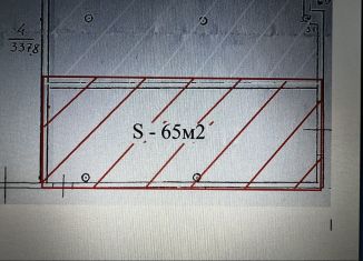 Сдам производство, 65 м2, Тюмень, улица Мелиораторов, 1к1, Центральный округ