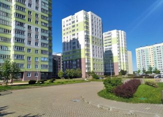 Сдается 1-ком. квартира, 36 м2, городской посёлок Янино-1, Оранжевая улица, 3, ЖК Янила Кантри