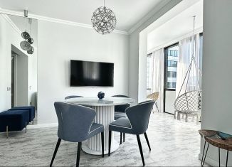 Трехкомнатная квартира на продажу, 59 м2, Сочи, улица Ленина, 298Бк6, ЖК Морская Симфония