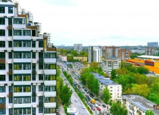 Продажа 3-ком. квартиры, 76 м2, Ростов-на-Дону, Ашхабадский переулок, 2/46, ЖК Ленина, 46