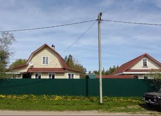 Продажа дома, 88 м2, село Старая Ладога, улица Культуры, 20