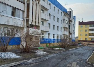 Продам 3-ком. квартиру, 62.7 м2, поселок Плотниково, Юбилейная улица, 52