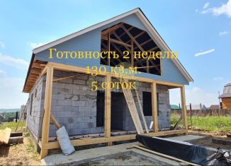 Продажа дома, 130 м2, село Максимовщина, Изумрудная улица, 37/1