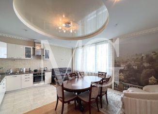 Продается 4-комнатная квартира, 120 м2, Москва, микрорайон Северное Чертаново, 1А, ЖК Авеню 77
