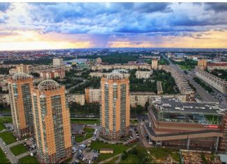 Сдается 1-комнатная квартира, 46 м2, Санкт-Петербург, улица Белы Куна, метро Бухарестская