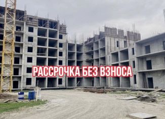 Продажа 3-комнатной квартиры, 107 м2, Грозный, улица У.А. Садаева, 3-й микрорайон