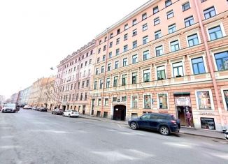 Продаю однокомнатную квартиру, 52.3 м2, Санкт-Петербург, Апраксин переулок, 3, муниципальный округ № 78