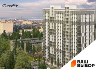 Продам 3-ком. квартиру, 65.3 м2, Волгоград, Тракторозаводский район, Ополченская улица, 27Б