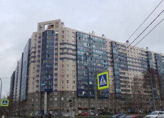 Сдам в аренду однокомнатную квартиру, 42 м2, Санкт-Петербург, улица Ушинского, 2к1, метро Гражданский проспект
