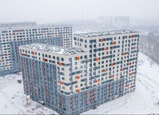 Продажа 3-комнатной квартиры, 76.7 м2, Тюмень, ЖК Колумб