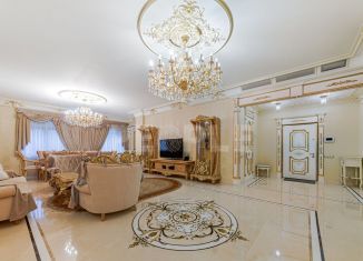 Многокомнатная квартира на продажу, 268.2 м2, Москва, Хилков переулок, 1, Хилков переулок