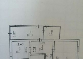 Продам дом, 79 м2, Искитим, Омская улица, 23А