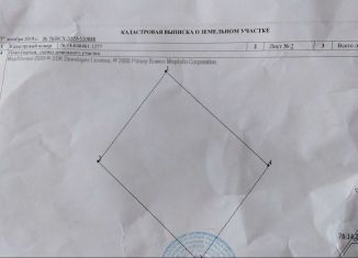 Продаю земельный участок, 500 сот., деревня Ивановское