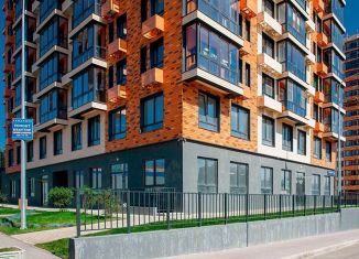 Продам 1-комнатную квартиру, 34.6 м2, поселок Верхнетемерницкий