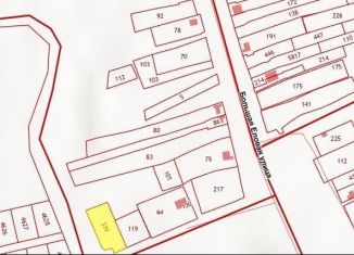 Продается земельный участок, 15 сот., деревня Большая Еловая, Новомосковская улица