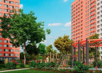 Продам однокомнатную квартиру, 34.6 м2, поселок Верхнетемерницкий