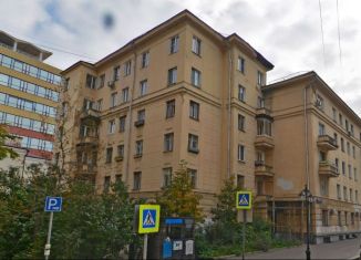 Продажа 3-комнатной квартиры, 89.8 м2, Москва, улица Бахрушина, 1с1, улица Бахрушина