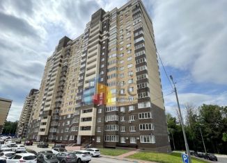 Продам 1-комнатную квартиру, 44 м2, Тула, улица Конструктора Грязева, 4, ЖК Зеленстрой-2