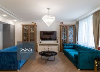 Продажа 3-комнатной квартиры, 96 м2, Санкт-Петербург, 26-я линия Васильевского острова, 7, ЖК Палацио