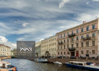 Продается двухкомнатная квартира, 46 м2, Санкт-Петербург, метро Адмиралтейская, набережная реки Мойки, 28