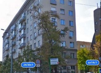 Продаю трехкомнатную квартиру, 65 м2, Москва, улица Земляной Вал, улица Земляной Вал, 24/30с1А