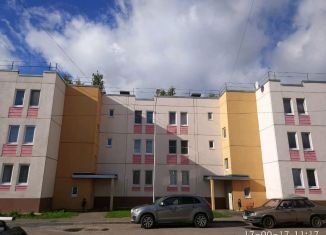 Однокомнатная квартира в аренду, 36 м2, Приозерск, улица Чапаева, 18к2