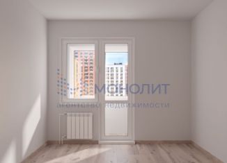 Продается 2-ком. квартира, 46 м2, Нижний Новгород, ЖК Новая Кузнечиха, Новокузнечихинская улица, 6