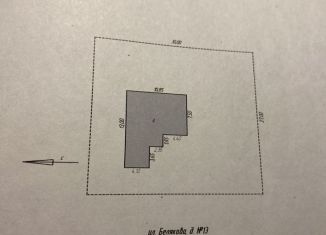 Участок на продажу, 7 сот., Нижний Ломов, улица Белякова, 13