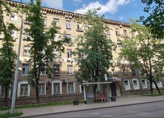 Продается квартира студия, 22 м2, Москва, улица Петра Романова, метро Кожуховская