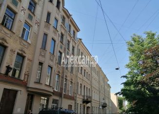 Пятикомнатная квартира на продажу, 137 м2, Санкт-Петербург, Адмиралтейский район, 6-я Красноармейская улица, 14