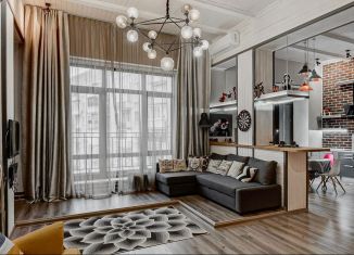 Продажа двухкомнатной квартиры, 75 м2, Москва, Комсомольский проспект, 42с2, Комсомольский проспект