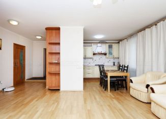 Продается 3-ком. квартира, 74.7 м2, Казань, проспект Ямашева, 101, ЖК Ривьера