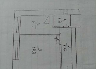 Продам 1-комнатную квартиру, 31.6 м2, Калязин, улица Тургенева, 19