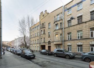Квартира в аренду студия, 11 м2, Санкт-Петербург, Мончегорская улица, 10, метро Чкаловская