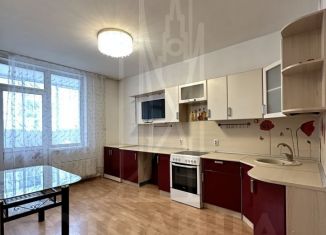 Продам трехкомнатную квартиру, 80.1 м2, Екатеринбург, улица Евгения Савкова, 15, ЖК Новелла