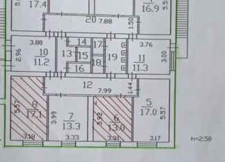 Продажа комнаты, 30.1 м2, Санкт-Петербург, улица Пионерстроя, 29, муниципальный округ Сосновая Поляна