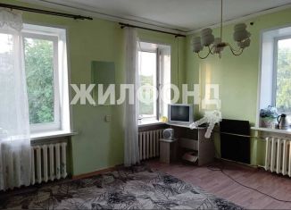 Продажа однокомнатной квартиры, 32 м2, Новосибирск, Крестьянская улица, 20А, Центральный район