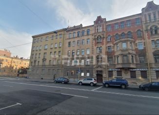 Квартира на продажу студия, 17 м2, Санкт-Петербург, Рузовская улица, 29, метро Пушкинская
