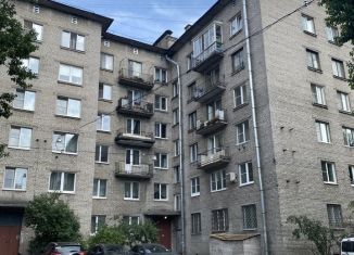 Продается 1-комнатная квартира, 33.1 м2, Санкт-Петербург, улица Пинегина, 23, улица Пинегина