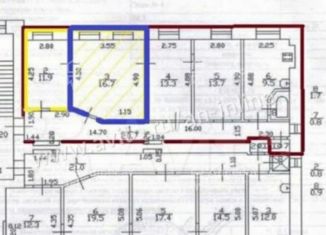 Продажа комнаты, 11.9 м2, Санкт-Петербург, Малый проспект Васильевского острова, 24, муниципальный округ Васильевский