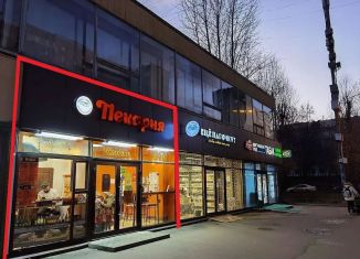 Продаю торговую площадь, 92.2 м2, Москва, Кантемировская улица, 31А, район Царицыно