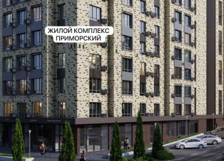 Продается 1-ком. квартира, 55 м2, Махачкала, проспект Насрутдинова, 162, Ленинский район