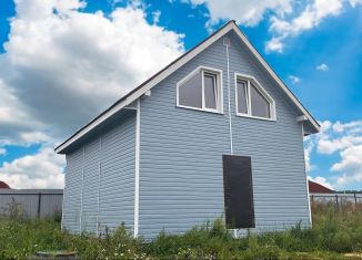 Продам дом, 80 м2, деревня Маньково