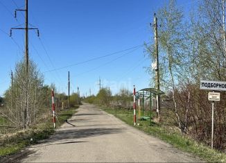 Земельный участок на продажу, 8.7 сот., СНТ Подборное, квартал № 39, 1