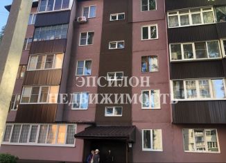 Продается четырехкомнатная квартира, 61.4 м2, Курск, Сеймский округ, улица Серёгина, 25