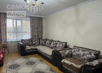 Четырехкомнатная квартира на продажу, 102 м2, Грозный, 7-й микрорайон, улица Чайковского, 24
