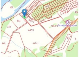 Продается земельный участок, 10 сот., поселок Черемшанка, Дорожная улица